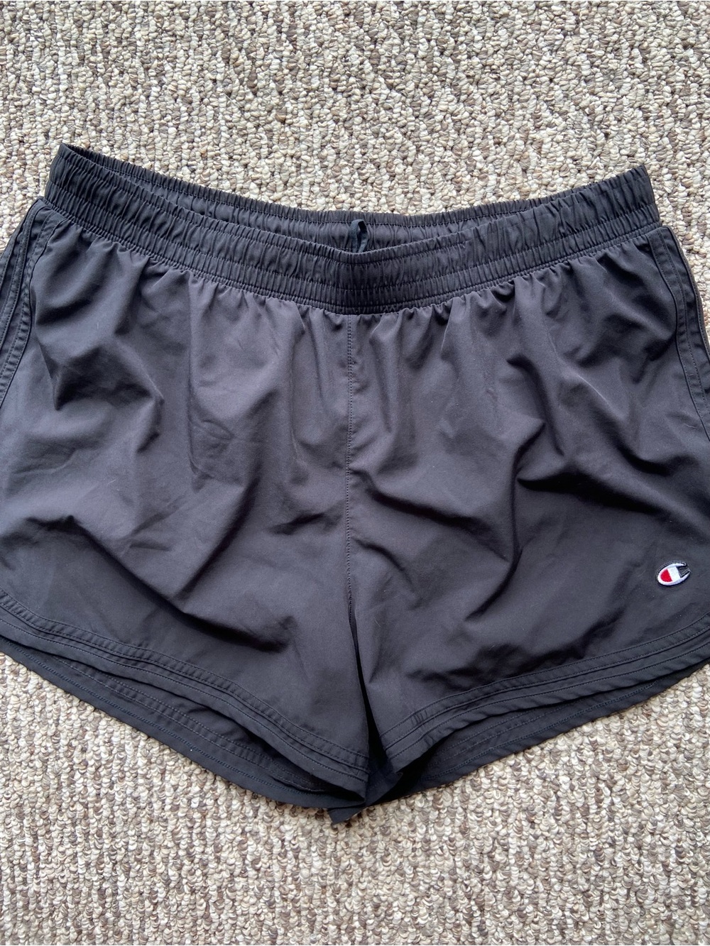 Champion Women's Gym Shorts - Picture 3 of 8